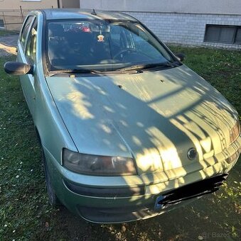 Fiat punto 1.2