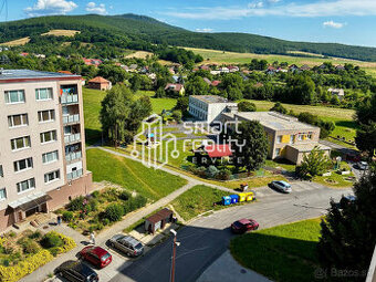 Na predaj 3i byt Cinobaňa, 2x balkón