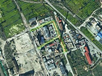 Investičný pozemok v Košiciach