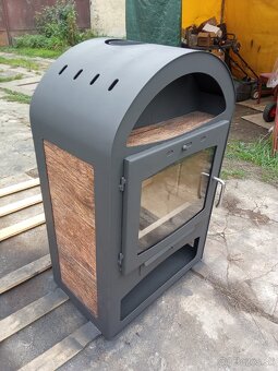 Veľké Krbové kachle