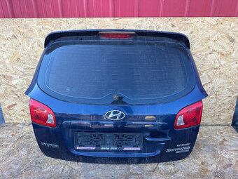 161.PRODÁM PÁTE DVEŘE, ZADNÍ VÍKO HYUNDAI SANTA-FE