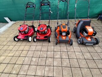 Kosačka Husqvarna,TORO