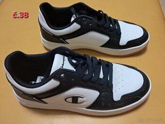 Champion šnurovacie tenisky č.38