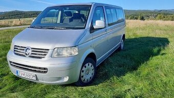 Volkswagen VW T5 Caravelle