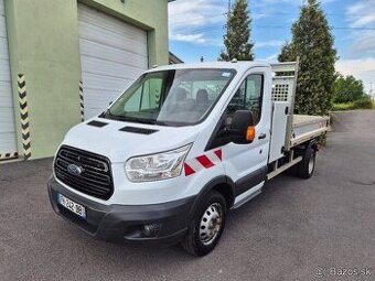 Ford Transit 2.0 TDCi Vyklápač