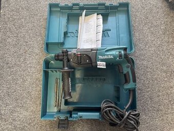 Kombinované kladivo Makita HR2470