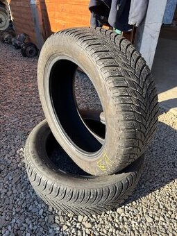 Firestone winterhawk 4 205/55 R17 zimne pneu