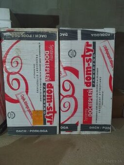 Podlahový polystyrén 100mm