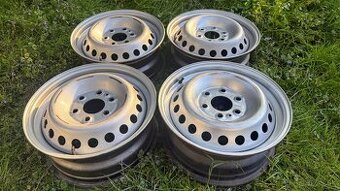 16" oceľové disky Iveco Daily (6 dierové) - 5801622004
