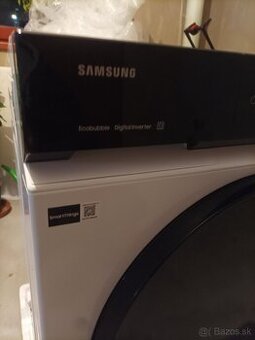 Nová práčka Samsung