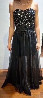 plesové, slávnostné šaty