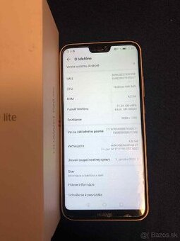 Huawei P20 Lite