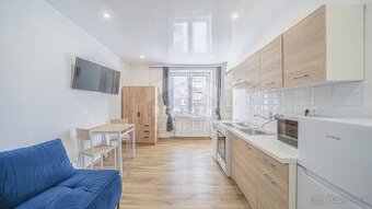 Prenájom garsónky pri centre