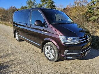Multivan T6, DSG, 4x4, 2.0 BiTDi 150 kW Highline