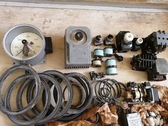 Lis - náhradné diely