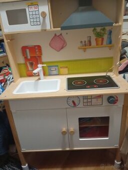 Detská kuchynka