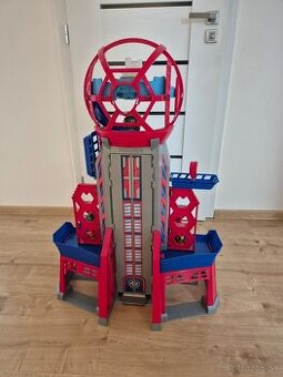 Labkova patrola PAW patrol veža