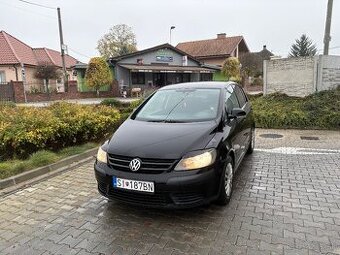 Volkswagen Golf 5 Plus 1.9 TDI – 77 kW – Spoľahlivý, úsporný