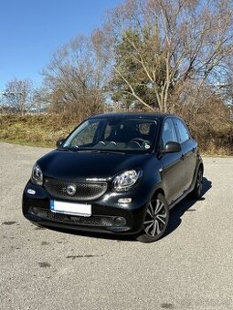 Smart Forfour ED