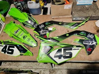 Kawasaki kxf 250-450