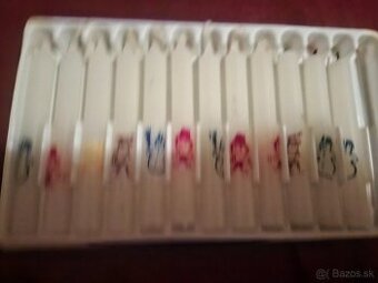 Vianocne retro sviecky