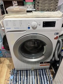 Predám práčku - 1
