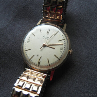 Náramkové hodinky Poljot