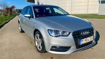 Audi A3 sportback 1,6 TDI 77kw Automat 7.st