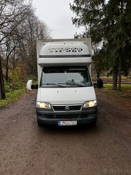 Fiat Ducato Maxi 2.8 Jtd