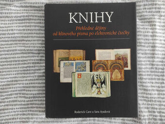 R Cave / S Ayadová -  Knihy