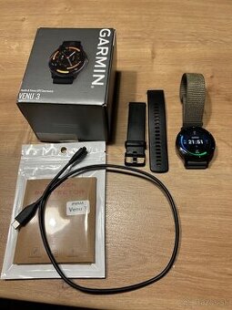 Garmin Venu 3