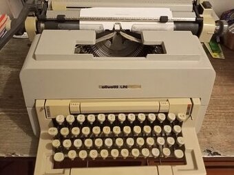 Predám písaci stroj