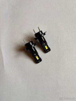 💡TOP H7 LED svetlá – biela 6500K, 22000LM💡