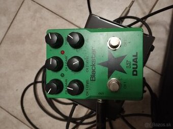 Gitarový pedál
