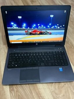 Predám HP Zbook 15 G2