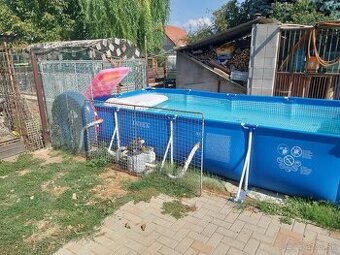Bazen na predaj s kvalitnou filtraciou