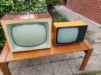 Predam retro televizoty