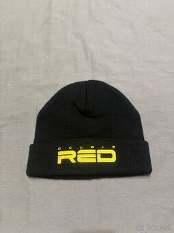 Damska zimná čiapka Doule Red