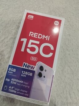 Xiaomi redmi 15C