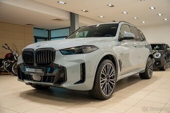 BMW X5 M 30d A/T xDrive, fabrická záruka, možný odpočet DPH