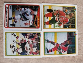 Hokejové kartičky