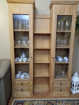 Obývacia stena masív