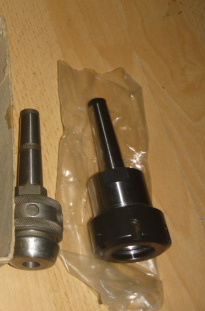 Klieštinové upínače MK2