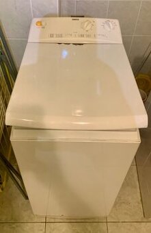 Automatická práčka - ZANUSI