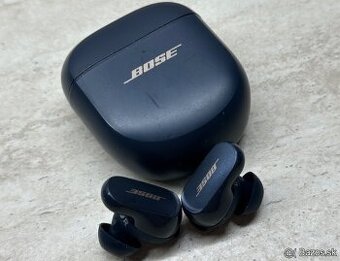 Bose QuietComfort Earbuds II, Blue - 1