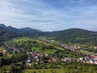 Rekreačný pozemok /1472 m2/, Hlboké nad Váhom - 1