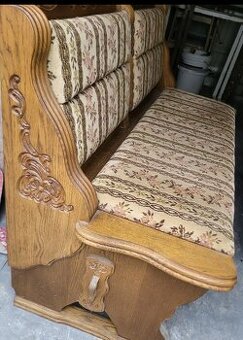 Jedálenské sedenie - 1