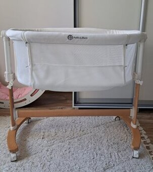 Predám detskú postieľku 2v1