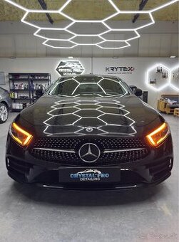 Mercedes benz CLS 450 4matic +