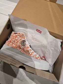 Predám Levis tenisky ešte v krabici - 1